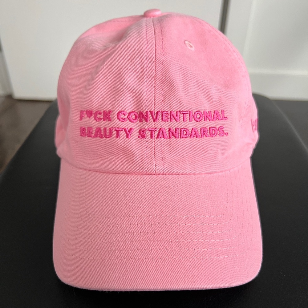 Benefit baseball hat!